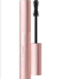 Too faced mascara
